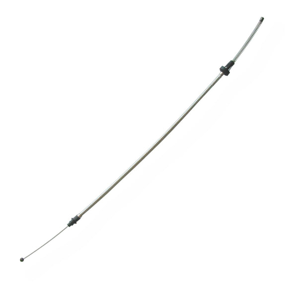 1971-74 B-Body Mopar Rear Parking Brake Cable, OE Steel