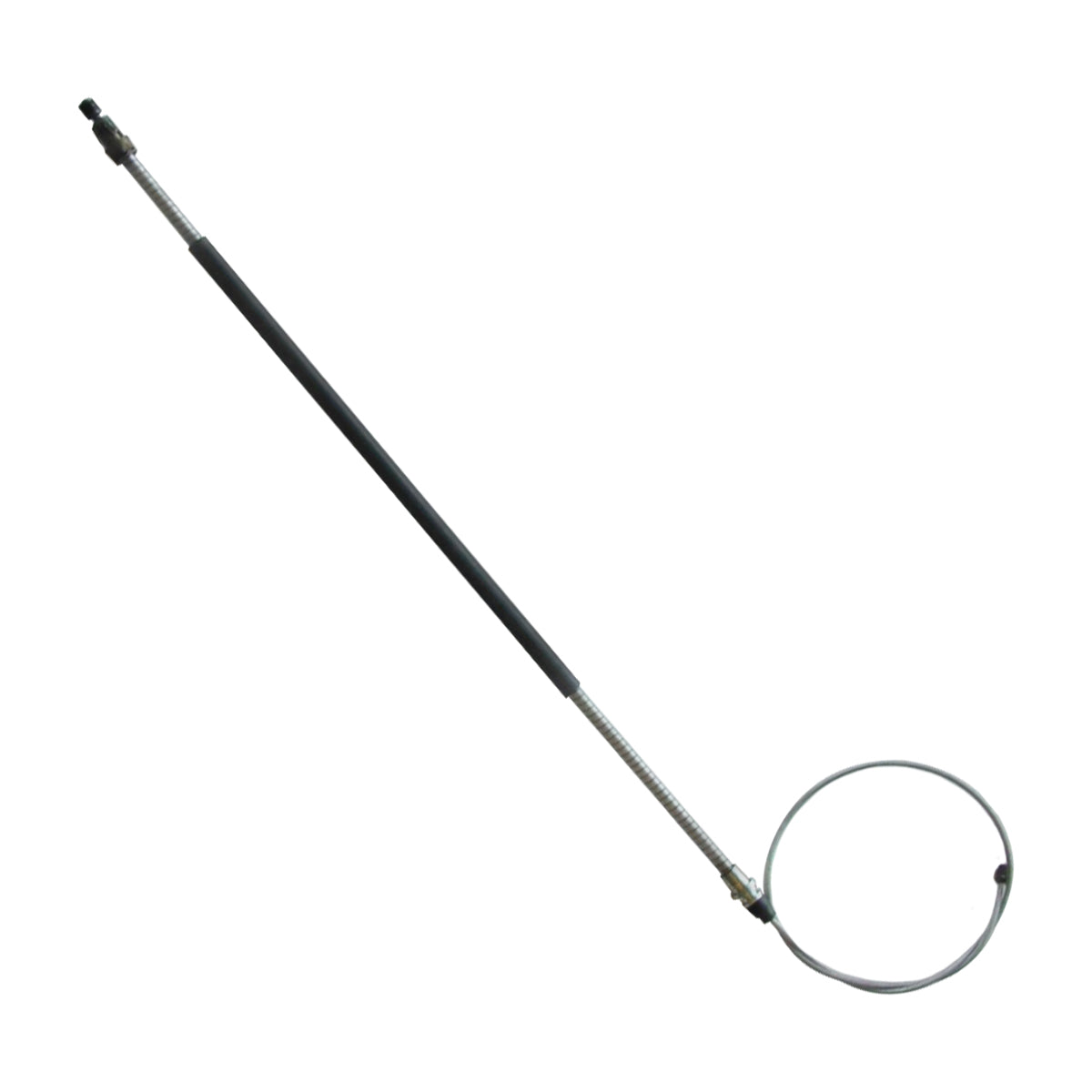 1979-81 Chevrolet Camaro Pontiac Firebird Rear Disc Left Rear Parking Brake Cable 1pc, OE Steel