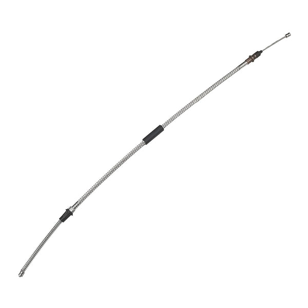 1967-68 Pontiac Grand Prix/Catalina Rear Parking Brake Cable, OE Steel