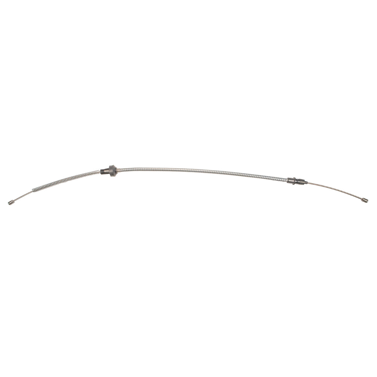 1965 Oldsmobile Dynamic 88 Rear Parking Brake Cable, 1pc, OE Steel
