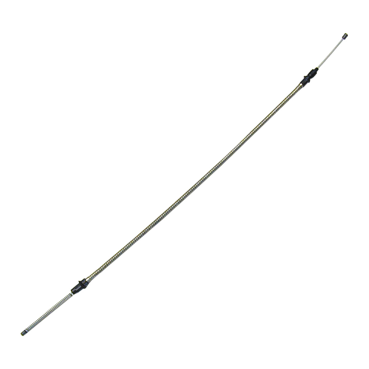 Ford Brake Cables 1972-76 Ford Torino Rear Parking Brake Cable, OE Steel