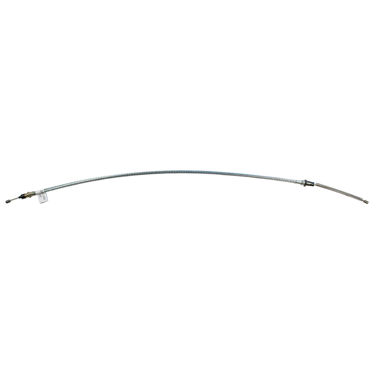 1977-80 Jeep J10 & Cherokee Rear Parking Brake Cable 1pc OE Steel