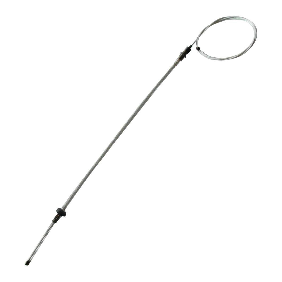 Ford Brake Cables 1967 Ford Mustang Rear Parking Brake Cable, OE Steel