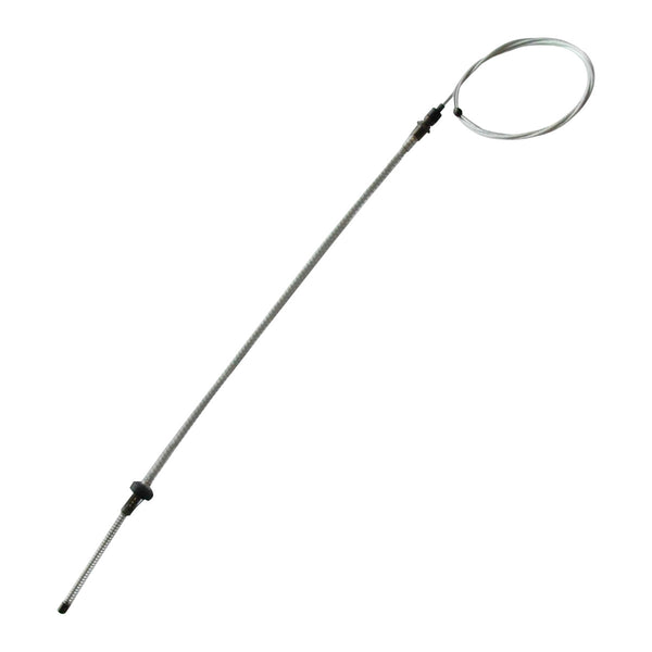 Ford Brake Cables 1967 Ford Mustang Rear Parking Brake Cable, OE Steel