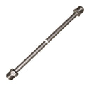 3/8" Tubing 10 Inches Long With 5/8-18 Fittings Each End Stainless