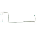 1968-70 American Motors AMX & Javelin, (w/Fitting at Radiator) 5/16" Trans Cooler Lines 2pc, Stainless