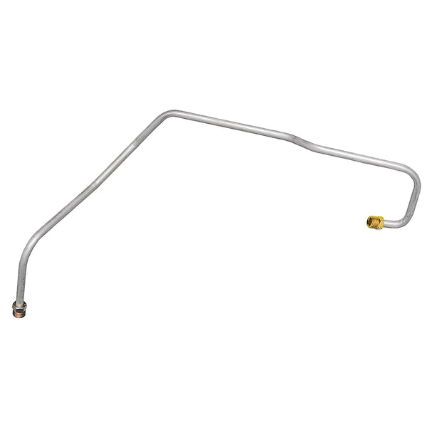 1970-72 Buick Skylark GS 455CID 4bbl Stage 1 Only 3/8" Pump to Carb Line, Stainless