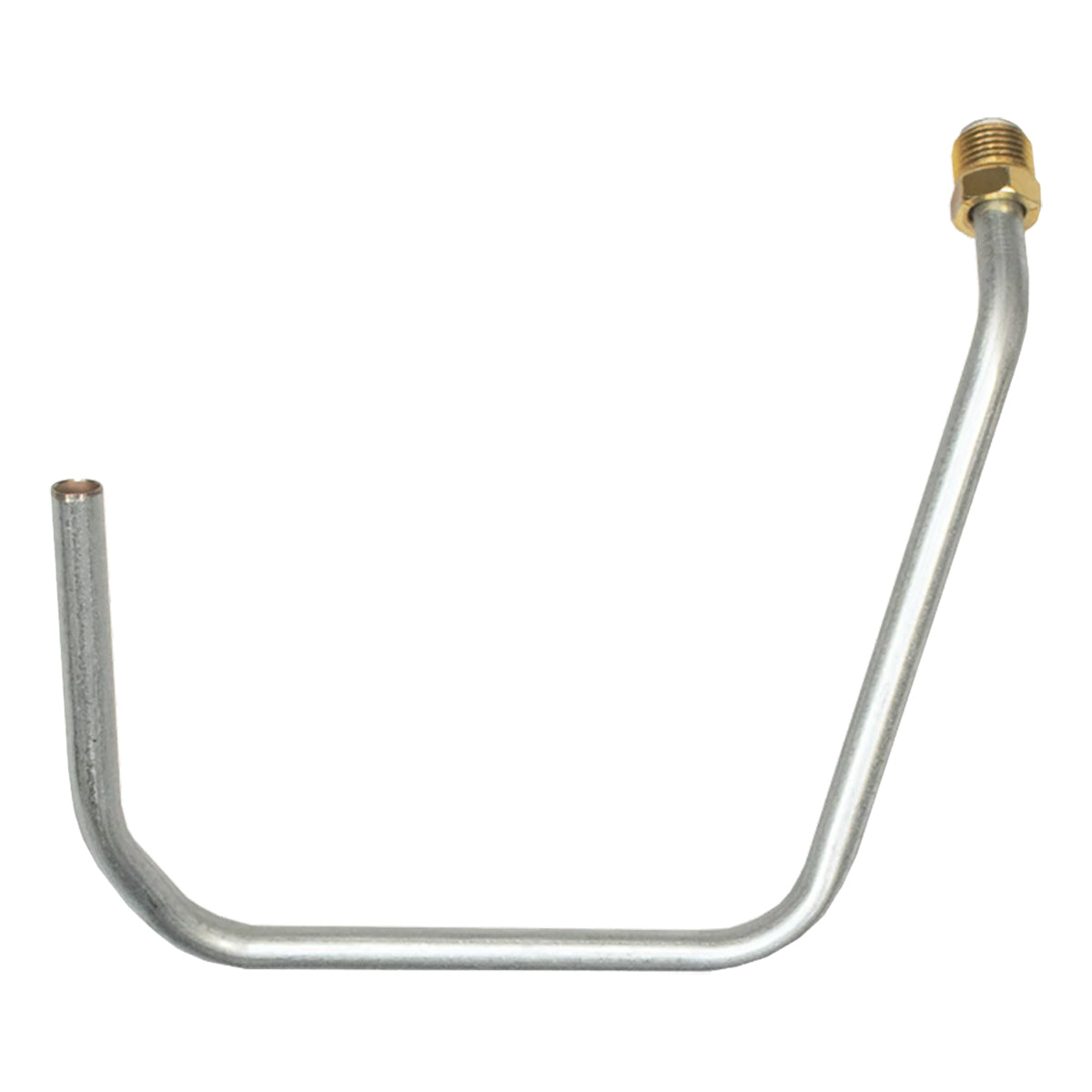 1968-72 Buick Skylark GS 350cid 400cid 455cid 4bbl 3/8" Intake to Booster Line, Stainless