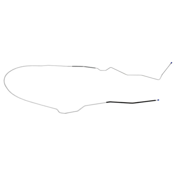 1964-65 Buick Special/Skylark/GS Convertible 5/16" Main Fuel Line 1pc, Stainless