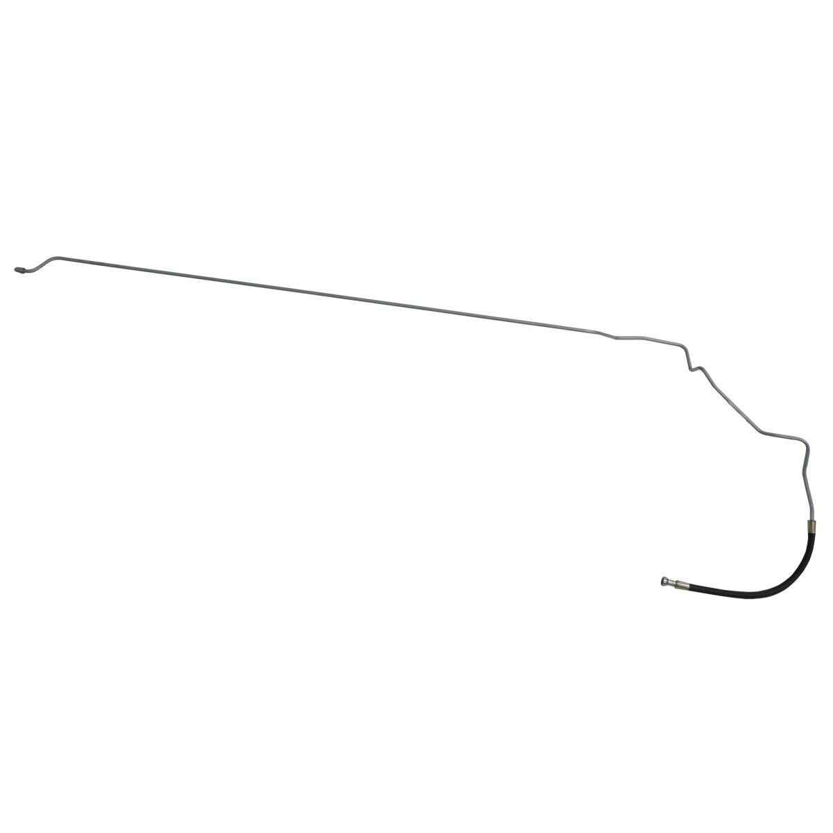 1997-05 Buick Century 3.1L V6 Return Fuel Line, 1pc, Stainless
