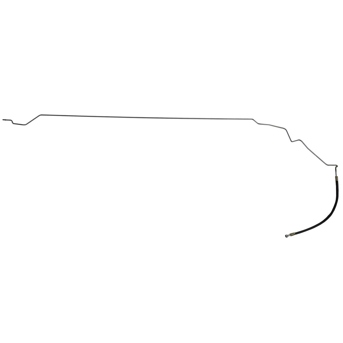 2000-05 Buick Century 3.1L V6 Vapor Fuel Line, 1pc, Stainless