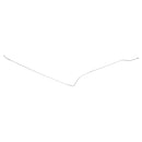 1963-65 Buick Riviera 3/8" Main Fuel Line 1pc, Stainless