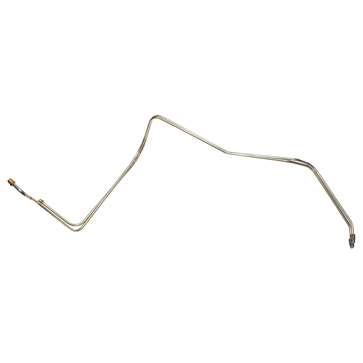 1966 Buick Riviera 3/8" Trans Cooler Lines 2pc, Stainless