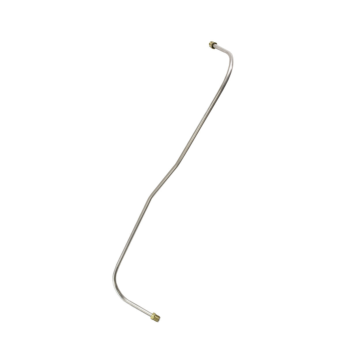 1946-48 Cadillac Fuel Pump To Carb 346 CID Stainless Steel