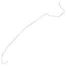 1952-53 Cadillac Series 62 126" WB Main Fuel Line 1pc, Stainless