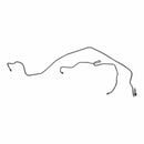 1990-92 Chevrolet Pontiac Camaro Firebird 3/16" Front Brake Lines 2pc, Stainless
