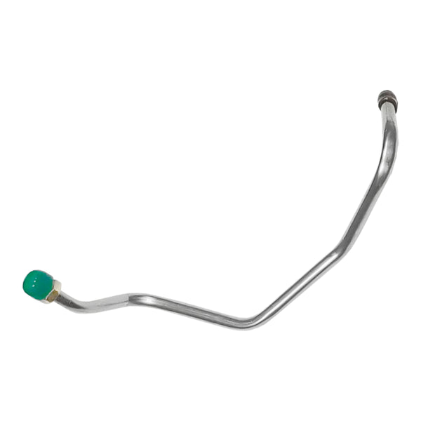 1984-86 Chevrolet Camaro Z28 305CID 4bbl Quadrajet 3/8" Carb to Booster Line 1pc, Stainless