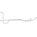 1967 Dodge Polara/Monaco 122" WB Trans Cooler Lines 2pc, Stainless