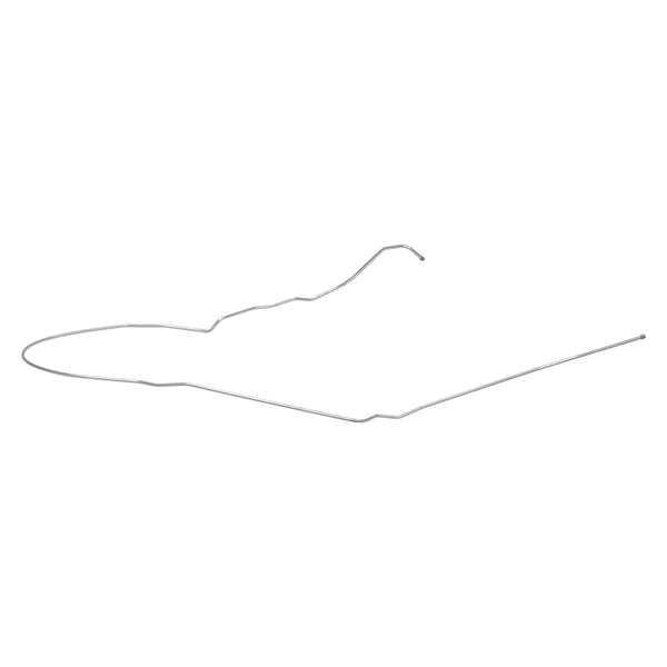 1978-82 Chevrolet El Camino V8 (PS Routing) 3/8" Main Fuel Line, Stainless