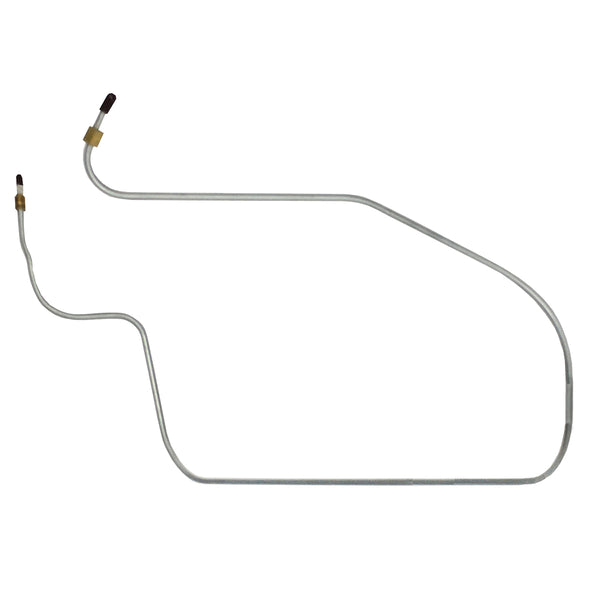 1941-42 Chevrolet Master Deluxe 6CYL Vacuum Advance Line 1pc, Stainless