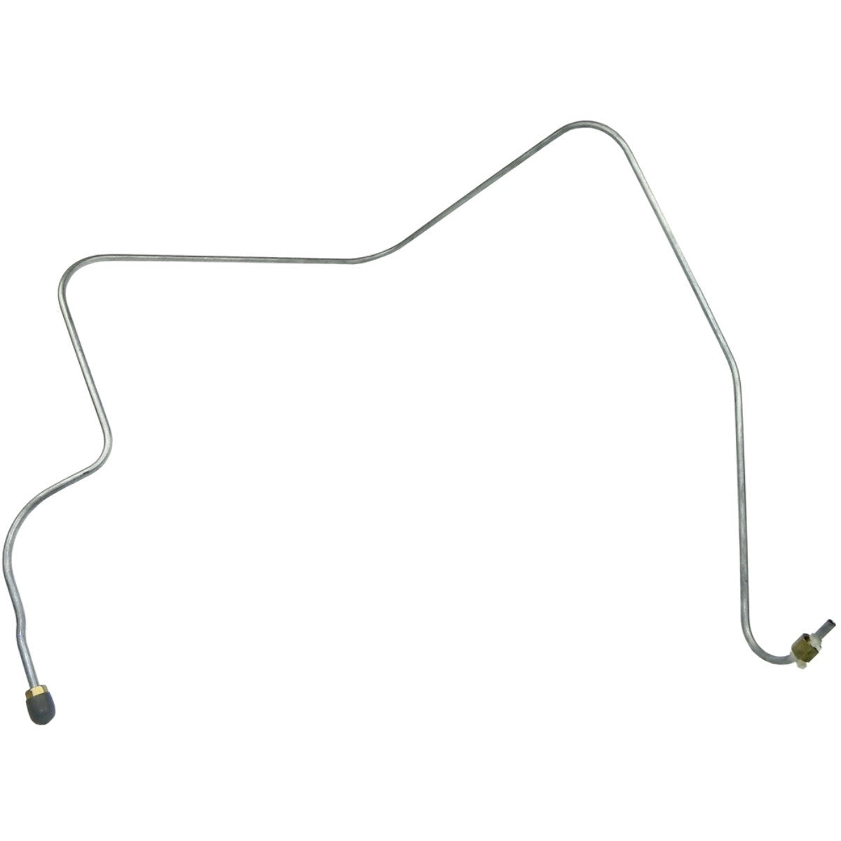 1946-48 Chevrolet Master Deluxe 6CYL 3/16" Vacuum Advance Line, Stainless