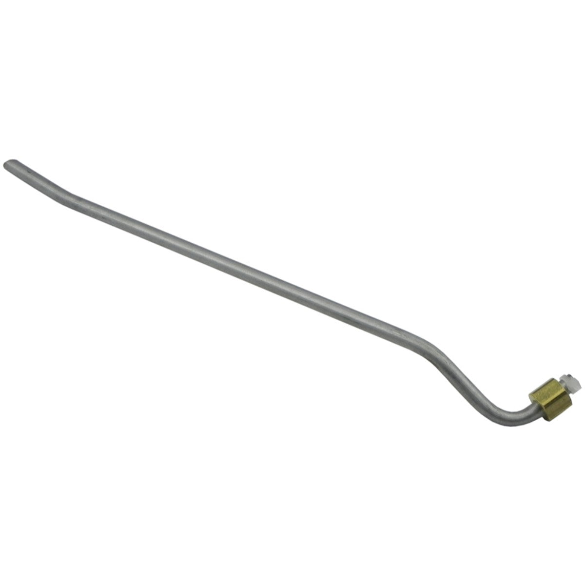 1953-54 Chevrolet Special Carb to Manifold 1/4" Choke Tube 1pc, Stainless