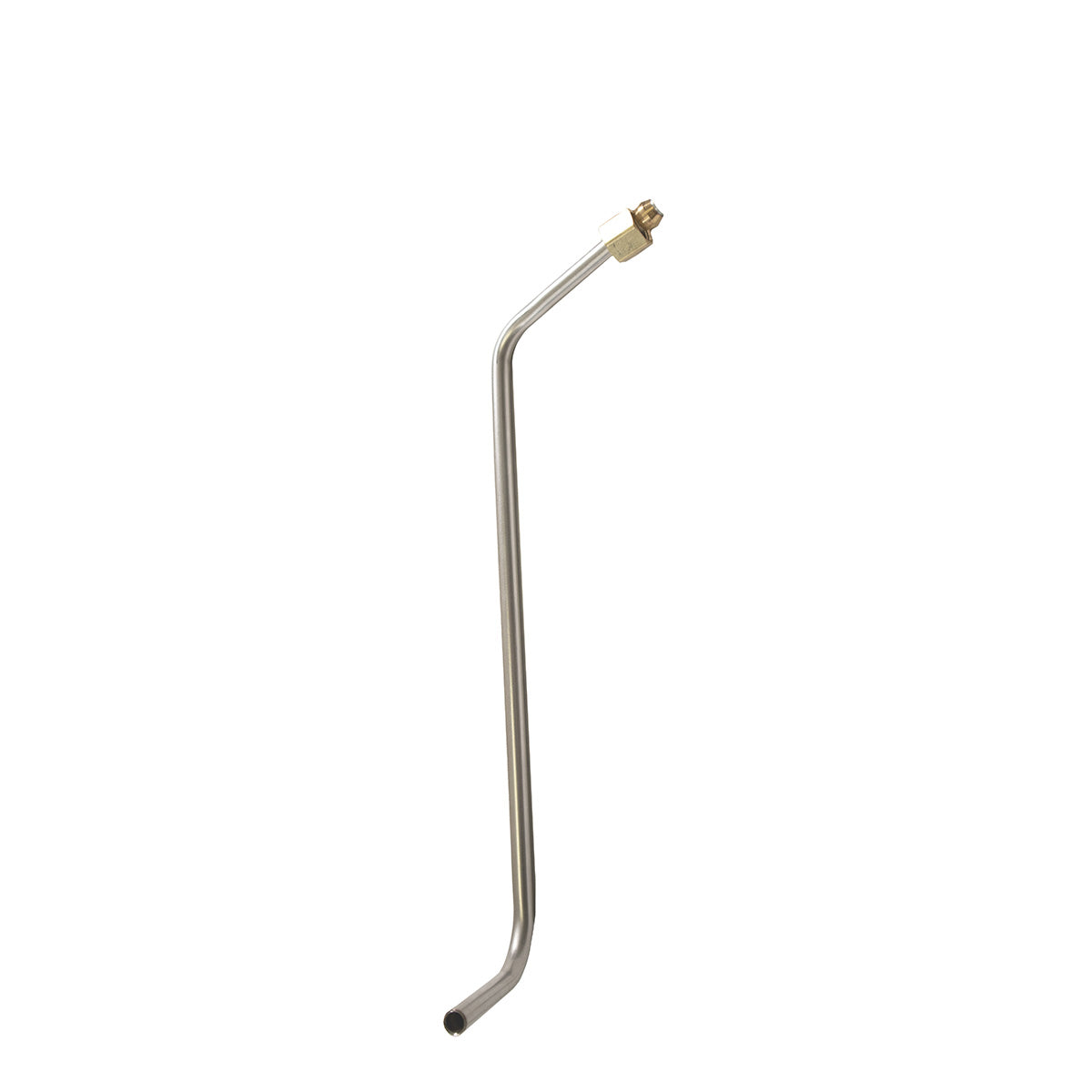 1959-64 Impala 283cid & 327cid, 4bbl, Choke Tube, Carter Carb, 1pc, Stainless (SU-2)