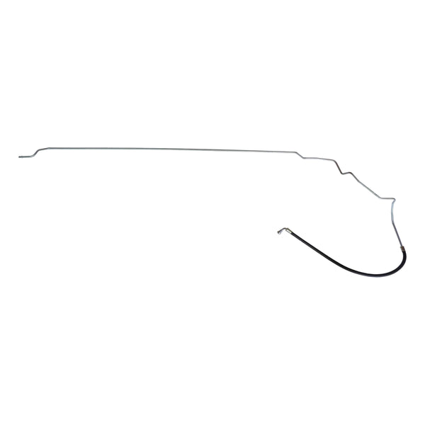 2006-13 Chevrolet Impala 3.5L (Flex Fuel Only) Four-Wheel Disc w/ABS 3/8" Fuel Vapor Line 1pc, Stainless
