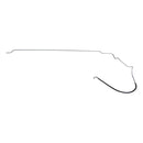 2006-13 Chevrolet Impala 3.5L (Flex Fuel Only) Four-Wheel Disc w/ABS 3/8" Fuel Vapor Line 1pc, Stainless
