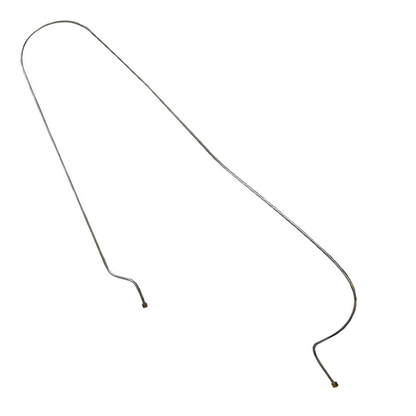 1937 Chevrolet (All Models except Coupe) 5/16" Main Fuel Line 1pc, Stainless