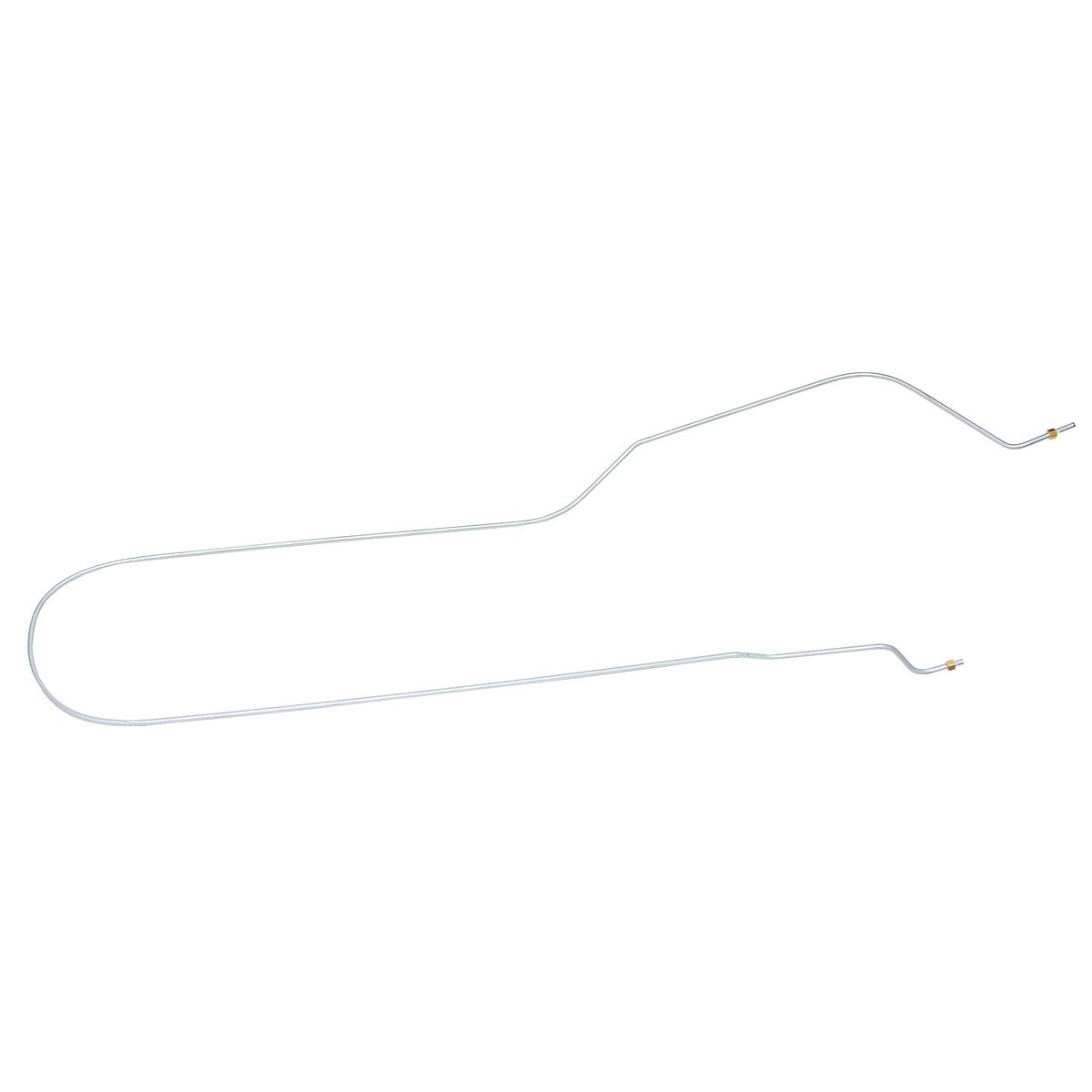 1939 Chevrolet (All Models) 5/16" Main Fuel Line 1pc, Stainless