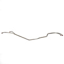 1991-94 Chevrolet Caprice Impala Trans Cooler Lines 700R4, 2pc, Stainless