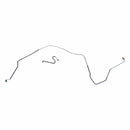 1967 Chevrolet Chevelle Malibu El Camino (SS ONLY) 3/16" Left and Right Front Brake Lines, 2pc Stainless