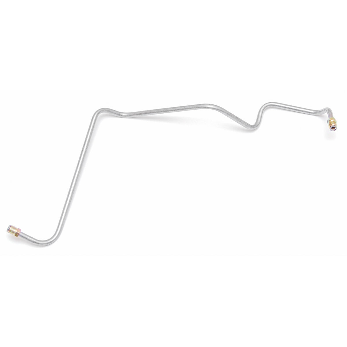 1972 Chevrolet Chevelle/Malibu/SS 307CID-130HP 2bbl 5/16" Pump to Carb Line, Stainless