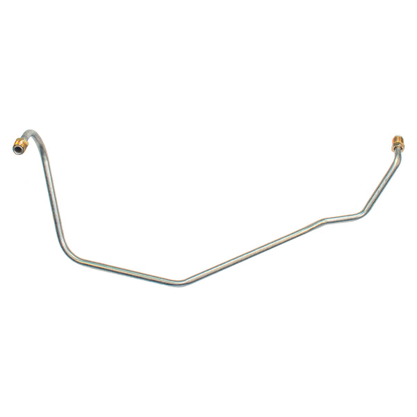 1973-75 Chevrolet El Camino/SS 454CID 4bbl 3/8" Pump to Carb Line, Stainless