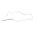 1970-72 Chevrolet Chevelle Malibu SS Hardtop (PS Routing) 1/2" Main Fuel Line 1pc, Stainless