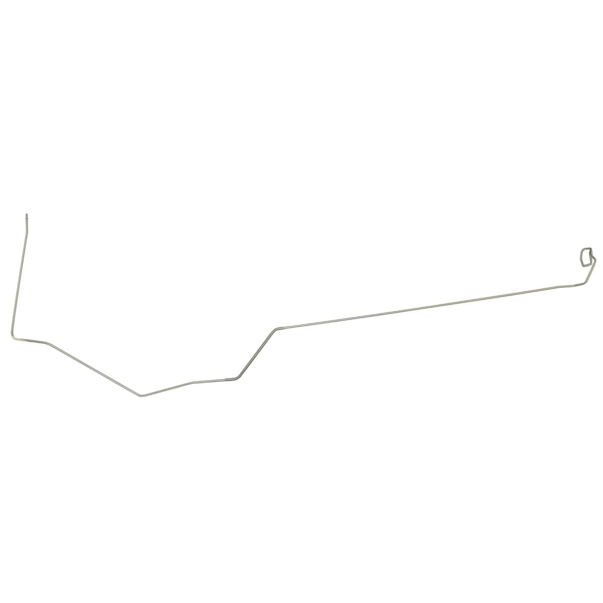 1997-03 Chevrolet Malibu 3.1L V6 5/16" Fuel Return Line 1pc, Stainless