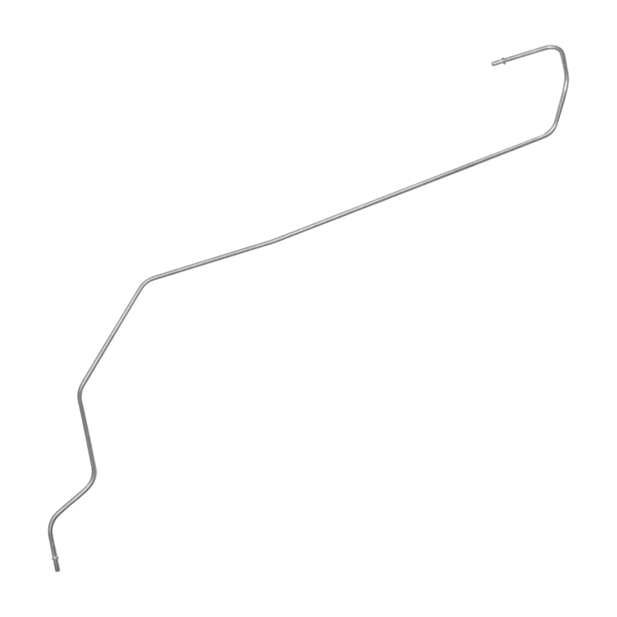 1966 Chevrolet Chevelle Malibu SS 396CID (Only) Powerglide Trans Mod Line, Stainless