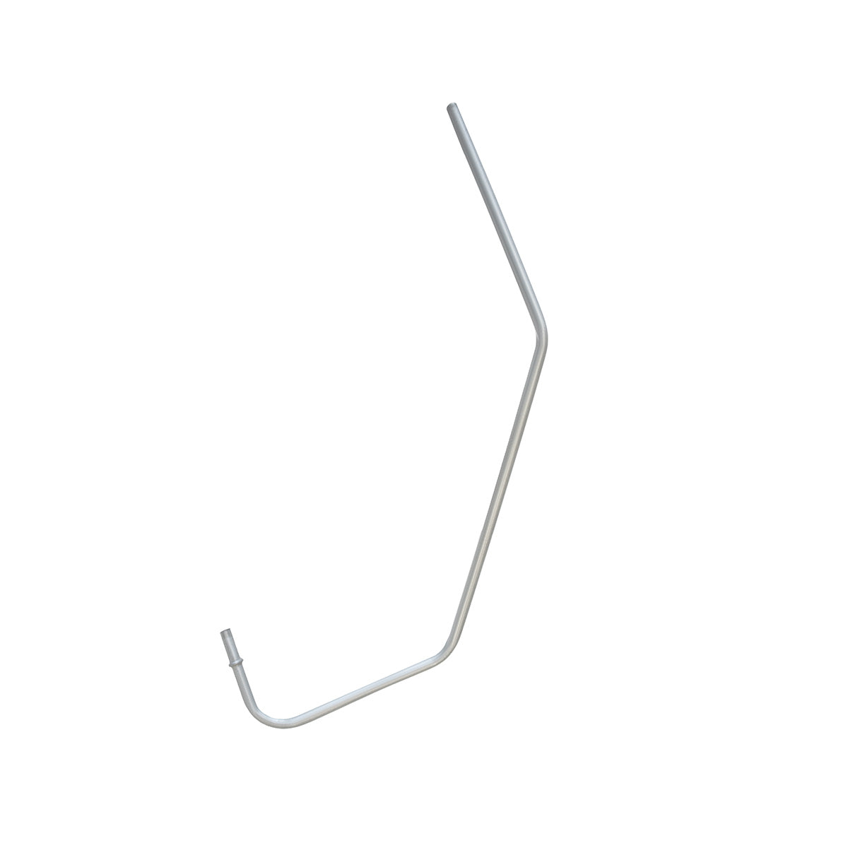 1968-72 Chevrolet Chevelle El Camino Big Block (All) 4bbl Holley Engine Vacuum Line 1pc, Stainless