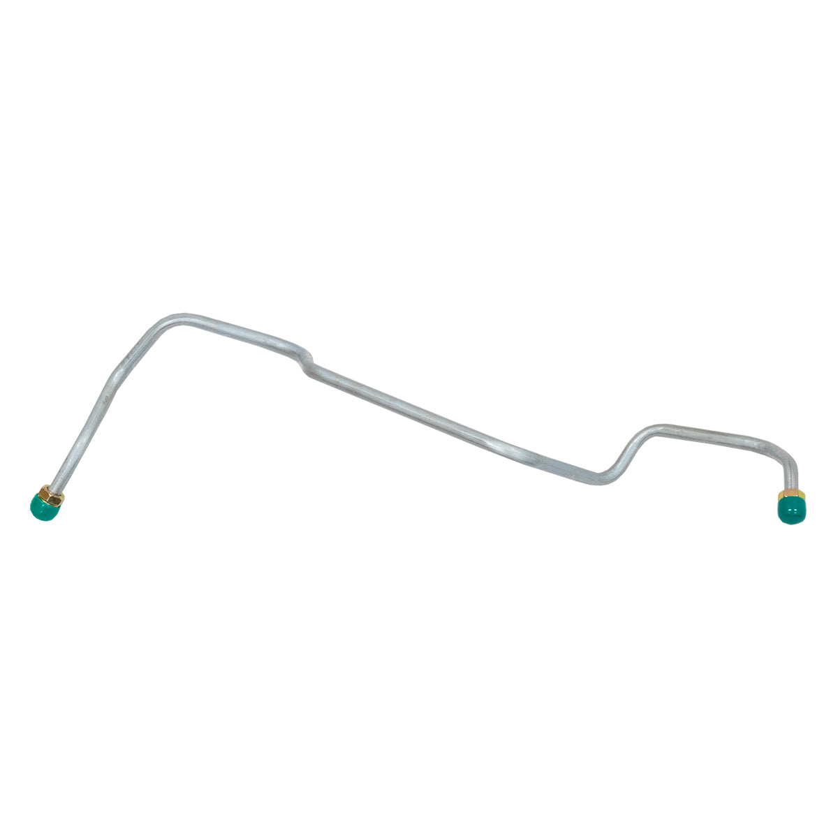 1975-79 Chevrolet Nova/SS V8 2bbl 3/8" Pump to Carb Line 1pc, Stainless