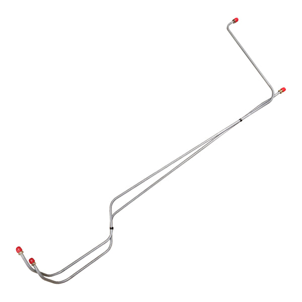 1962-64 Chevrolet Chevy II SS Powerglide 5/16" Trans Cooler Lines 2pc, Stainless