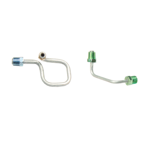 1971 Chevrolet/GMC Truck 2WD 1/2-Ton 1/4", 3/16" M/C Brake Lines 2pc, Stainless