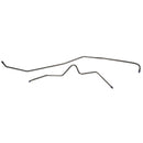 2000-07 Chevrolet/GMC 2500HD/3500HD 2/4WD 10.5/11" 14 Bolt Rear Disc w/Tee on Differential 3/16" Rear Axle Brake Lines 2pc, Stainless