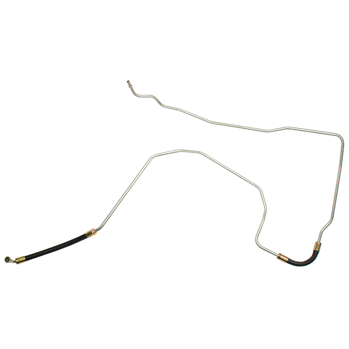 2000-04 Chevrolet/GMC/Cadillac Suburban/Avalanche/Yukon XL/Escalade XL 2WD 5.3L Filter on Frame 5/16" Fuel Vapor Line 1pc, Stainless