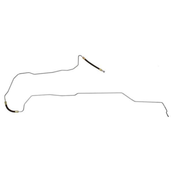 1999-03 Chevrolet GMC 1500 2500 1500HD 5.3L Ext. Cab Shortbed w/ Filter on Frame 5/16" Fuel Return Line, Stainless