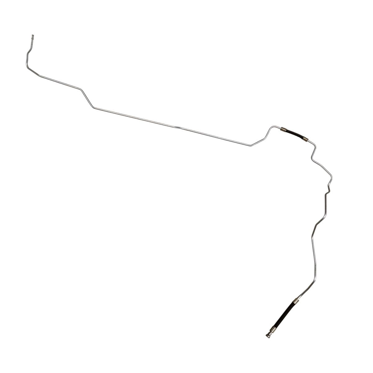 1999-04 Chevrolet/GMC 2500HD/3500 2/4WD 6.0L V8 Ext. Cab Longbed (w/Filter on Frame) 5/16" Fuel Return Line 1pc, Stainless