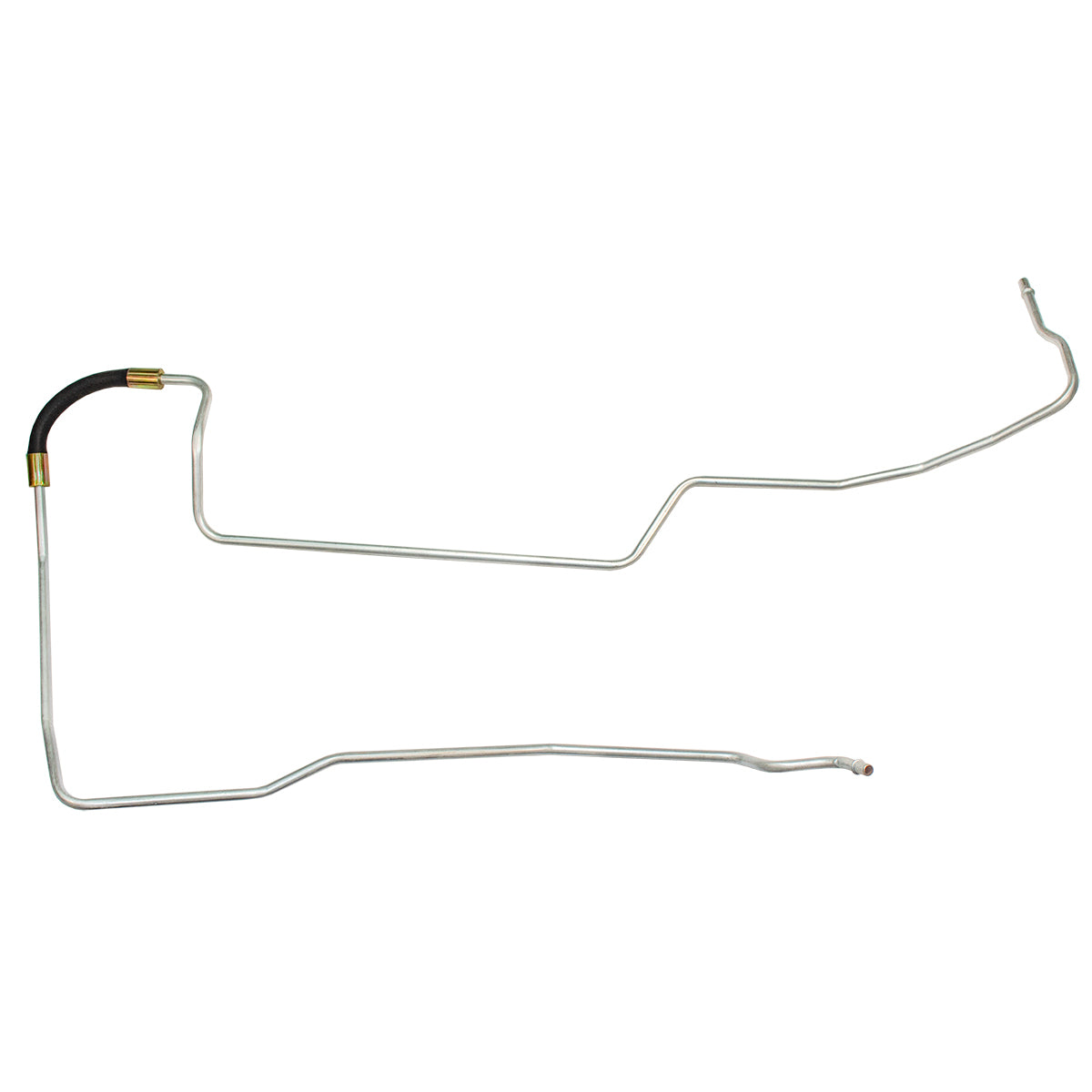 2004-08 Chevrolet GMC 1500 2500 1500HD 2wd & 4wd 6.0L Std. Cab Long Bed (w/Filter in Tank) 3/8" Fuel Vapor Line 1pc, Stainless