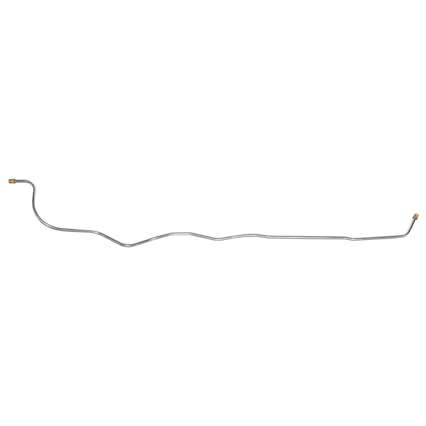 1941-46 Chevrolet GMC Truck 2WD 6CYL 5/16" Main Fuel Line 1pc, Stainless