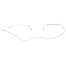1955 Chevrolet GMC Series II-1956 Truck 2WD 6CYL 5/16" Main Fuel Lines 2pc, Stainless