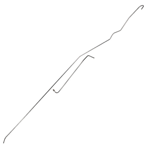 1971 Chevrolet GMC Truck 2WD 3/4-Ton V8 5/16" Main Fuel Lines 2pc, Stainless